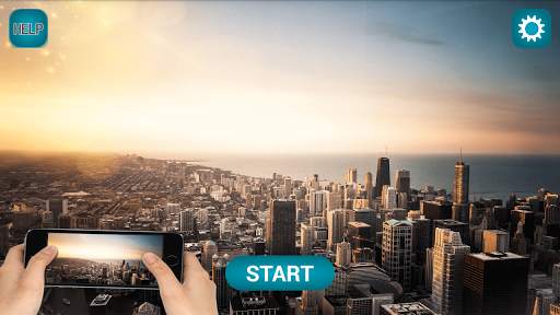 Drone WiFi screenshot 1