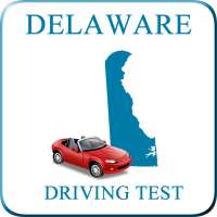 Delaware Driving Test logo