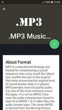 Cool Music Player (Speed Changer) screenshot 2
