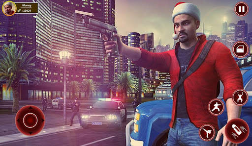 Gangster Mafia Chritmas City screenshot 2
