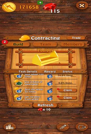 Wood Shop Builder screenshot 23