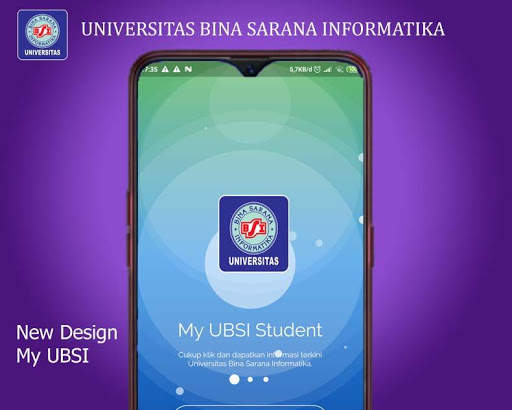 MyUBSI Student screenshot 1