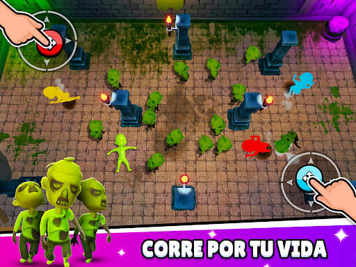 Juegos de 2 3 4 jugadores screenshot 16