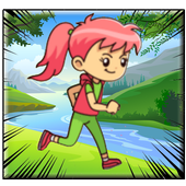 SchoolGirl Adventure icon