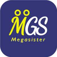 Megasister Online Shop logo