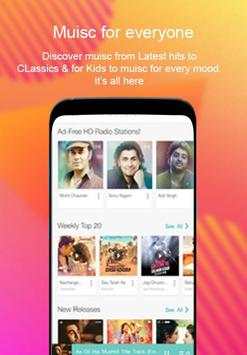 Jio Music - Jio Caller Tune screenshot 1