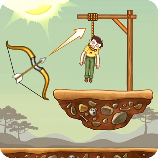 Gibbets 2: Bow Arcade Puzzle आइकन