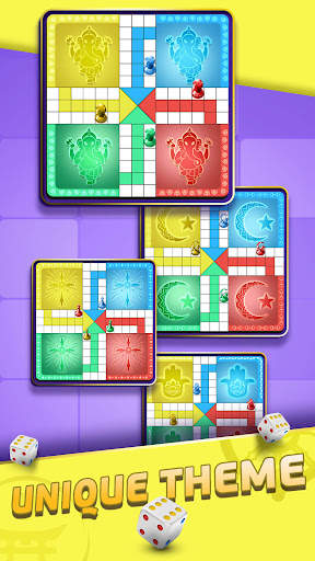 Ludo God : BOARD GAMES screenshot 2