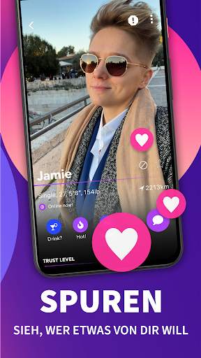 Wapa: Lesban Dating screenshot 6
