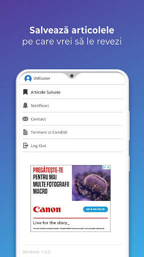 Outline News screenshot 5
