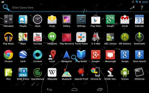 FAST App Search Tool screenshot 6