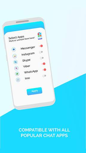 Unseen Messenger No Last Seen screenshot 5