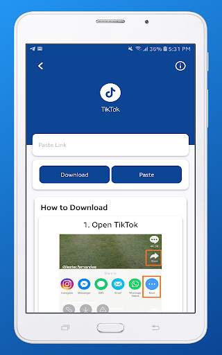 VIDER-All Social Media 10x Fast Video Downloader screenshot 13