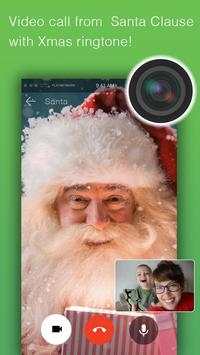 Fake video call - FakeTime for Messenger screenshot 5