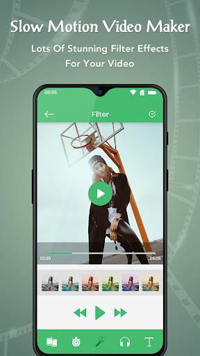 Slow Motion Video Maker screenshot 3