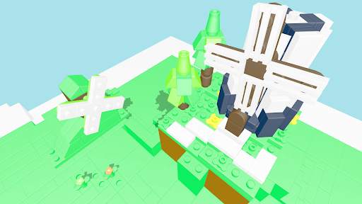 Colorful 3D screenshot 5