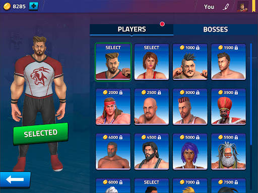 Gym Heros: Fighting Game screenshot 18