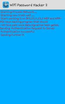 Real Wifi Password Hack prank screenshot 3