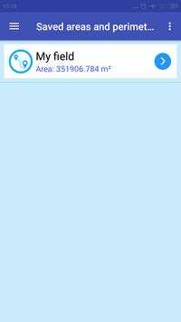 GPS Distance Area and Perimeter Measurement screenshot 9