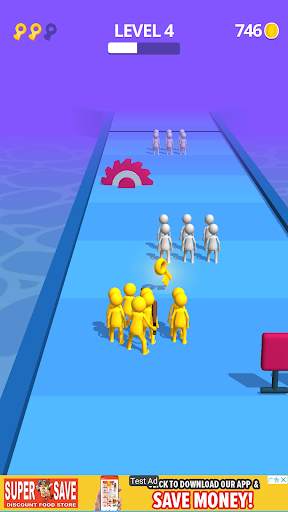 Join Clash Fight 3D screenshot 6