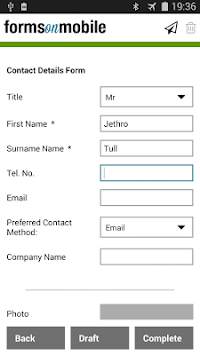 FoM Lite - My Forms screenshot 2