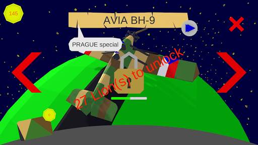 Arcade Pilot - Around the world screenshot 8