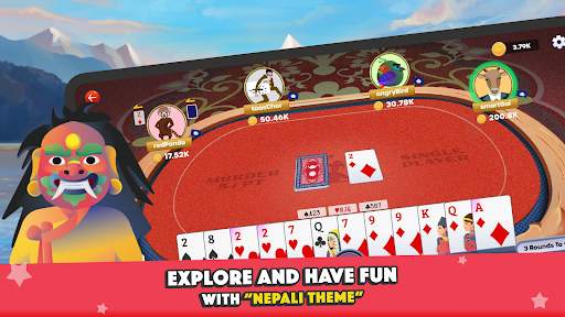 Marriage Card Game by Bhoos screenshot 6