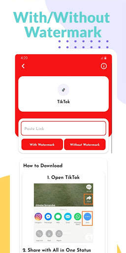 Fast Video Downloader -All Social media downloader screenshot 4