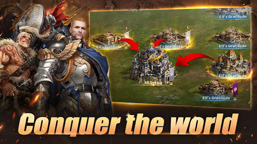 Conquest of Arkland (COA) : Title War screenshot 5