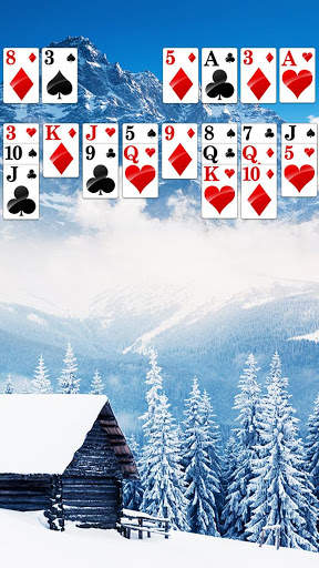 FreeCell screenshot 3