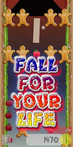 Wafer Fall - Endless Wafer Game screenshot 7