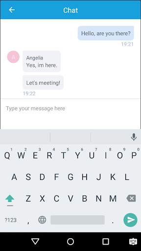 Cloud Meeting screenshot 4