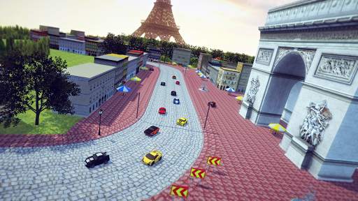 City Racing Championship screenshot 5