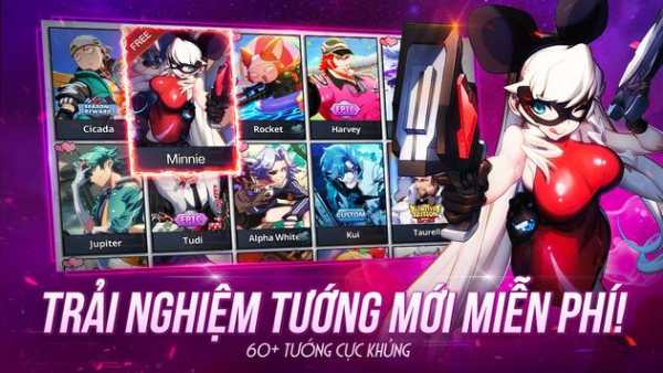 Extraordinary Ones: 5V5 MOBA screenshot 5