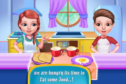 House Jobs Little Helper скриншот 7