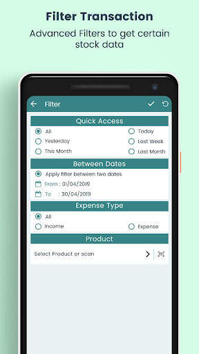 Stock and Inventory Management System screenshot 7