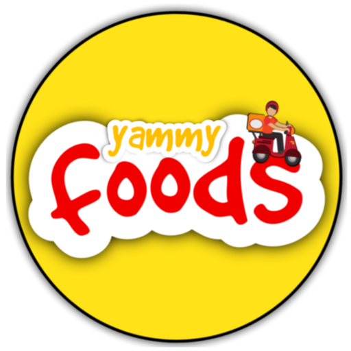 Yammy Foods आइकन