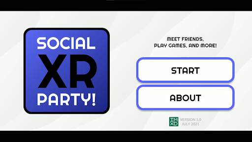 Social XR Party screenshot 3