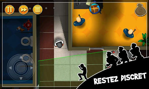 Robbery Bob - Drôle et furtif screenshot 3