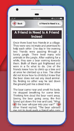 Story Writing ~ Completing Story screenshot 3
