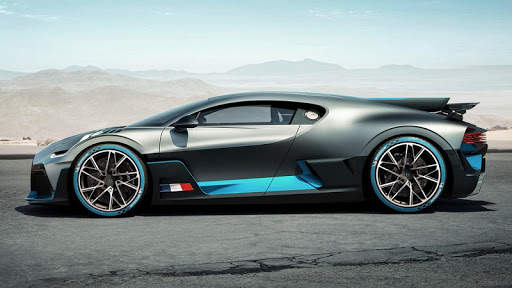 Best Bugatti Divo Wallpaper screenshot 8