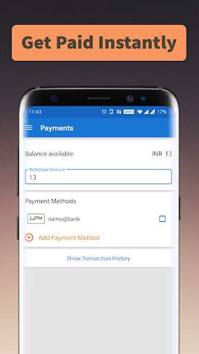 DailyData - Share photo/video, earn money स्क्रीनशॉट 3