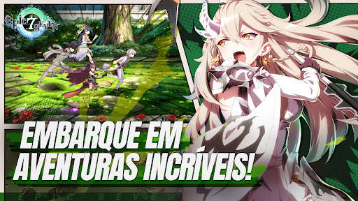 Epic Seven screenshot 4