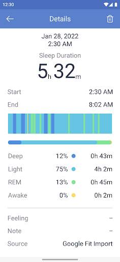 Health Diary by MedM screenshot 7