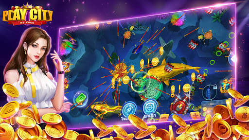 Play city  - ลัคกี้คาสิโน slot- lucky casino screenshot 3