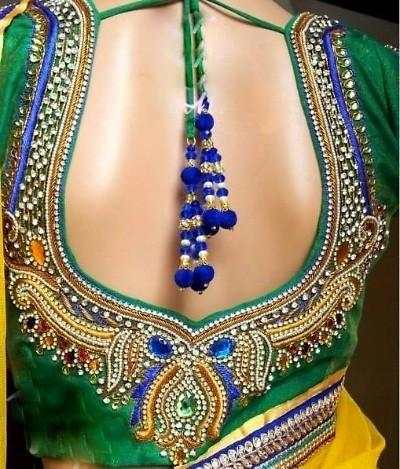 Blouse Designs screenshot 5