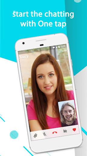 Live Chat - Random Video Chat screenshot 2