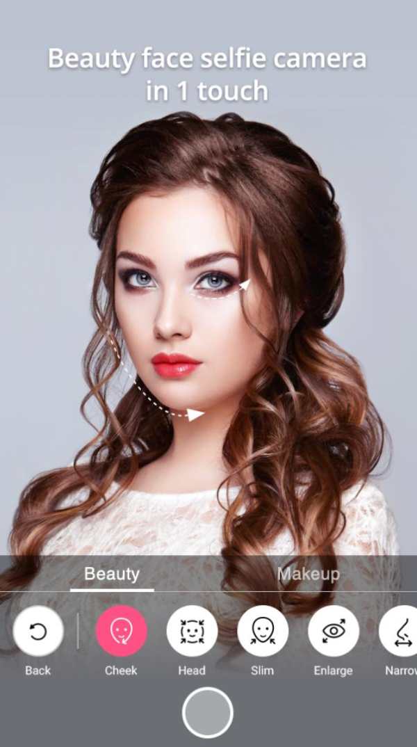 Makeup Beauty Plus -  Beauty Camera, Makeup Camera screenshot 1