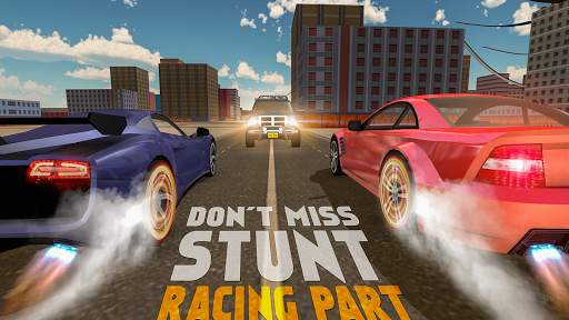 Roof Jumping - Car Parking Simulation screenshot 4