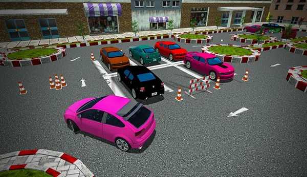Real Dr. Driving Car Parking screenshot 13
